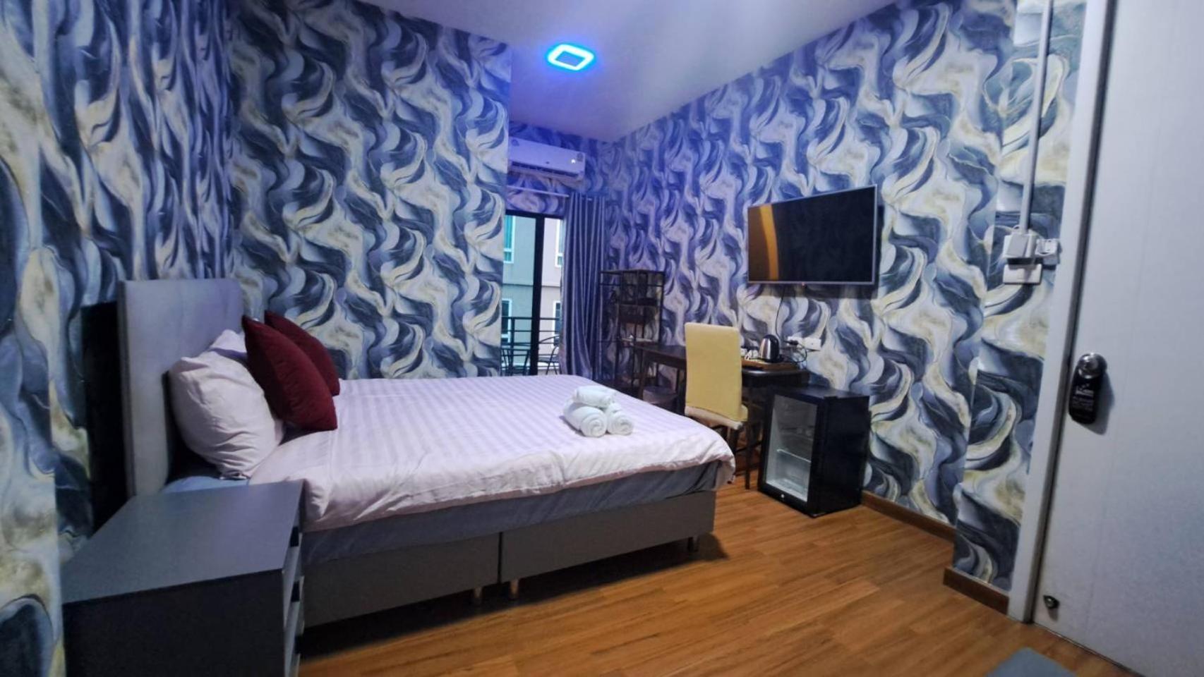 Khokeng Room Бангкок Экстерьер фото
